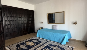 Resa Estates for sale te koop project Cala Tarida Ibiza pool bedroom .jpeg